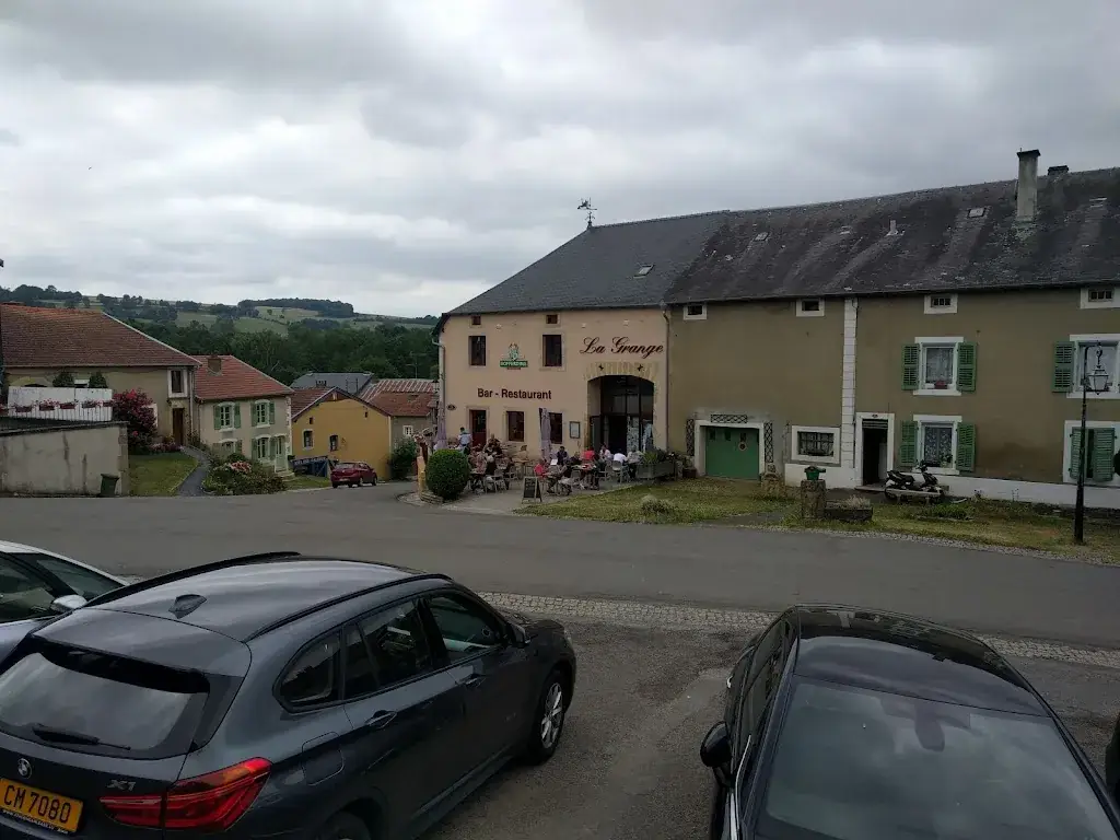 Karl Leenknegt_Restaurant La Grange_Avioth_review