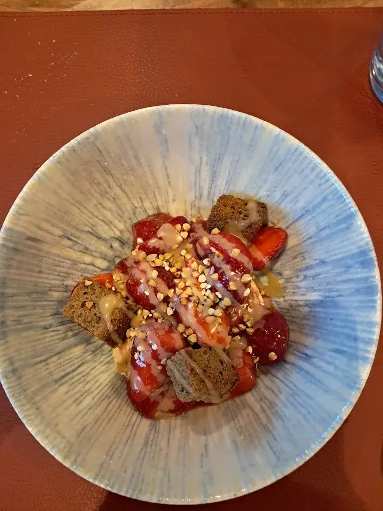 Nico Veteau_Restaurant La Grange_Avioth_review