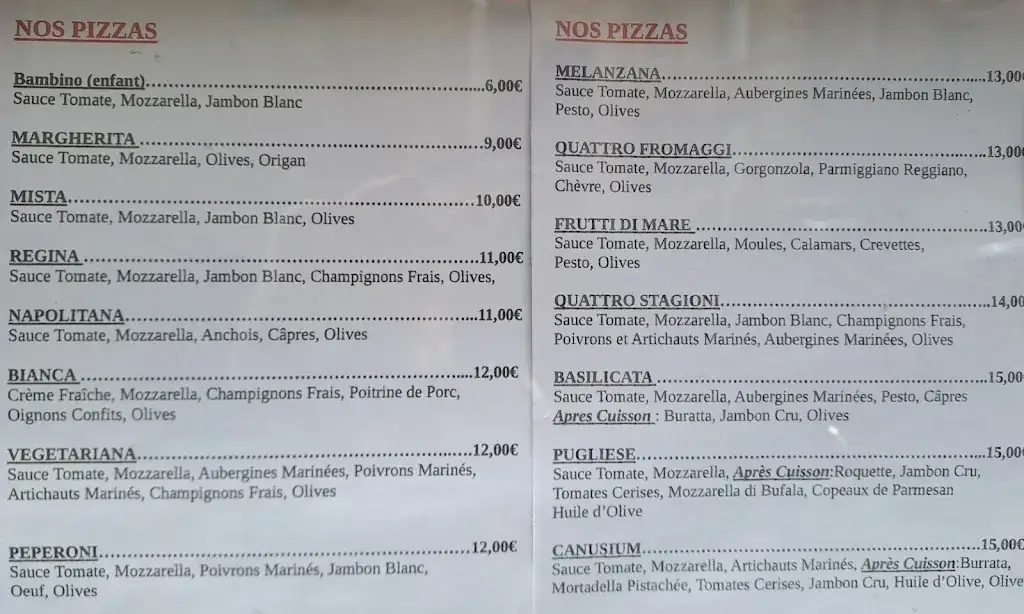 Menu_Bella Ciao_Montbrison_image_3