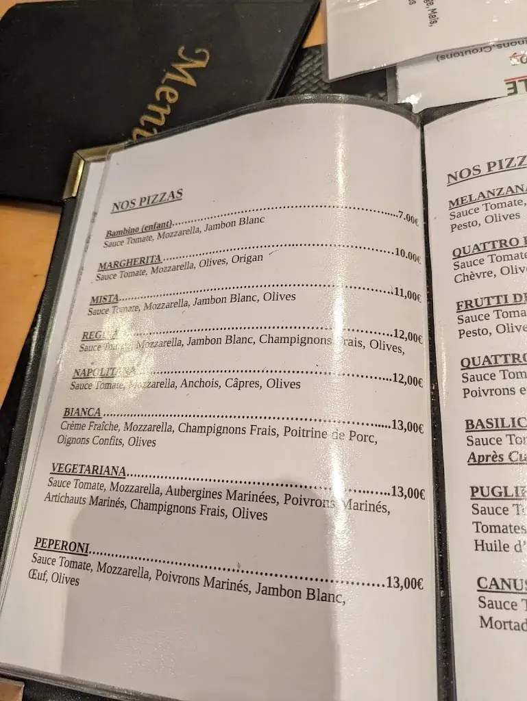 Menu_Bella Ciao_Montbrison_image_4