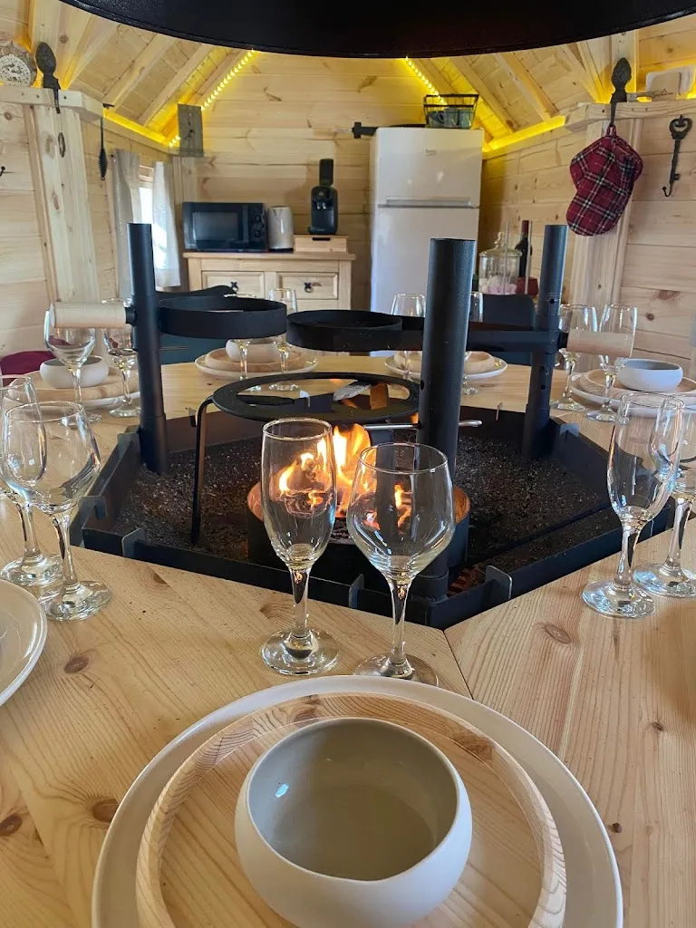 Kota du der restaurant in Der