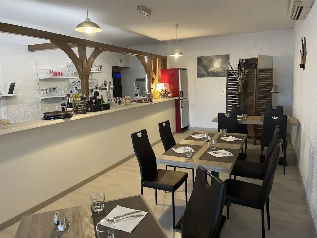 Le Lorenzo restaurant in Der