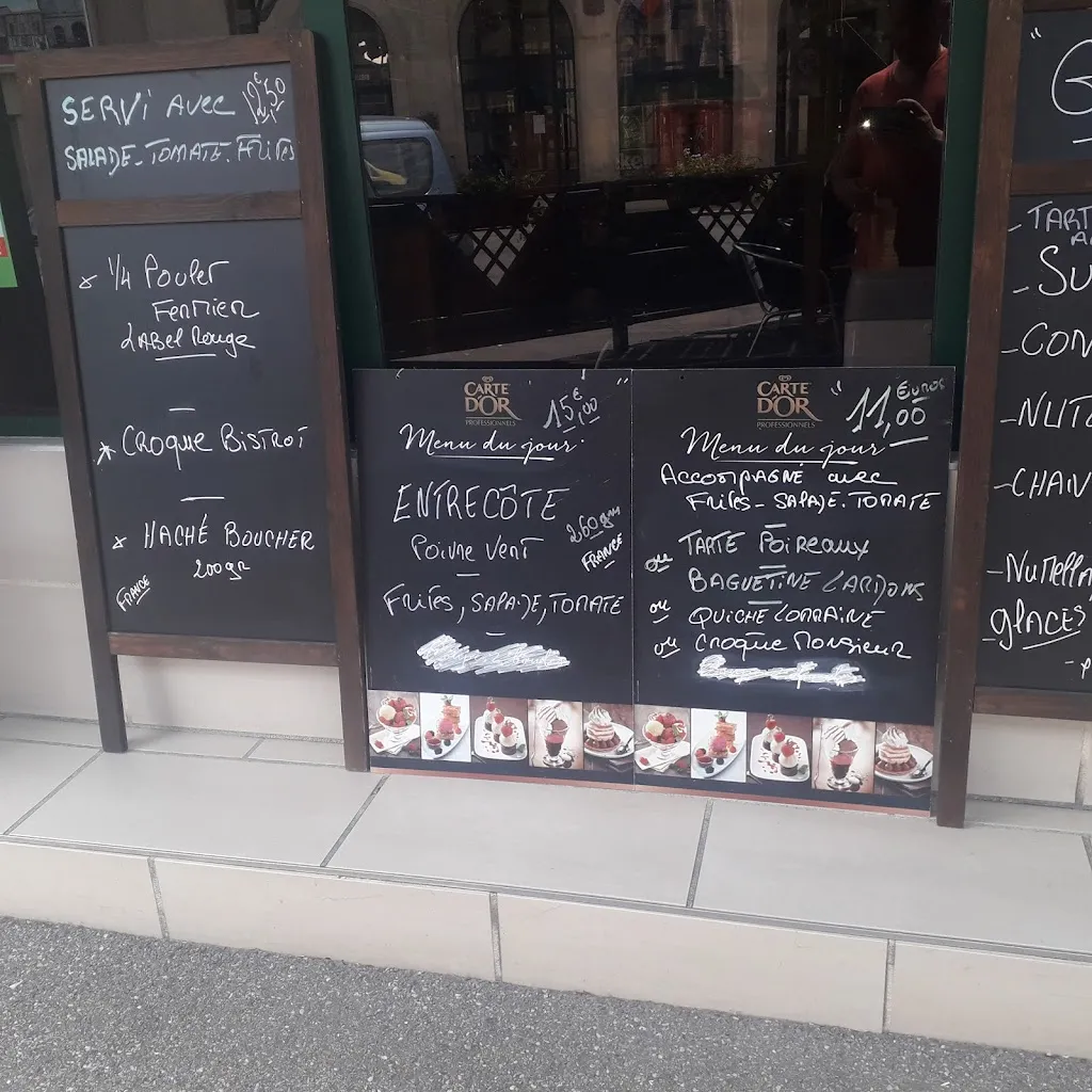 Menü_Bar-Café Le Parisien_Der_Bild_3