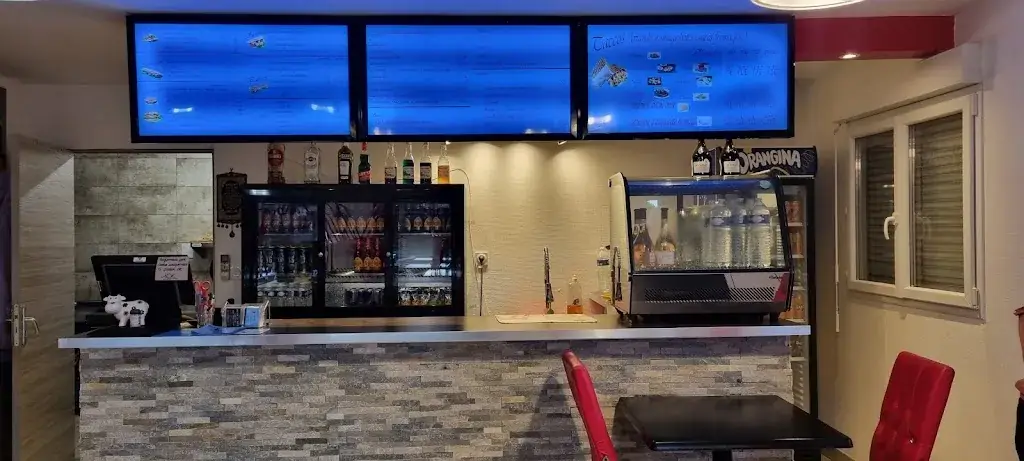 Rest O Der restaurant in Der