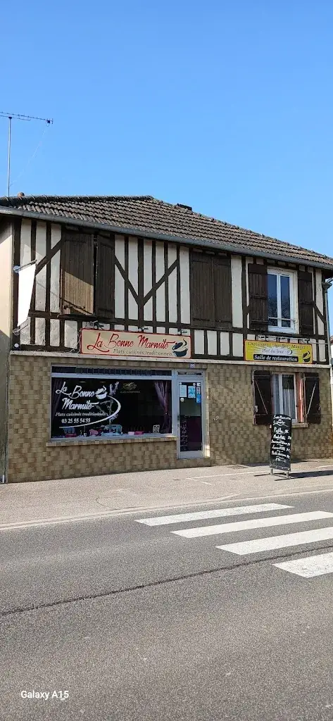 MONIQUE Schœffert-Regnier_La Bonne Marmite_Ceffonds_review