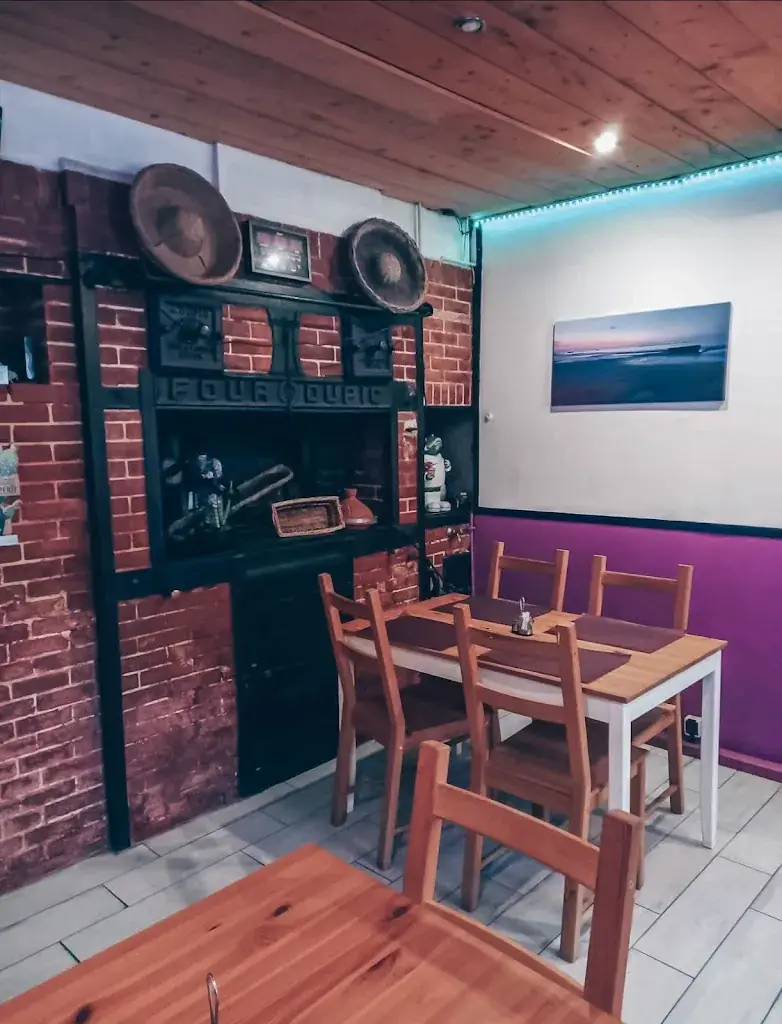 La Bonne Marmite restaurant in Ceffonds