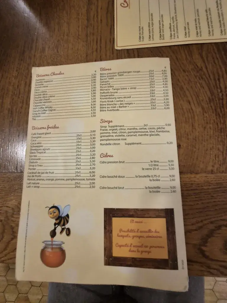 Menu_La Grange Aux Abeilles_Giffaumont-Champaubert_image_4