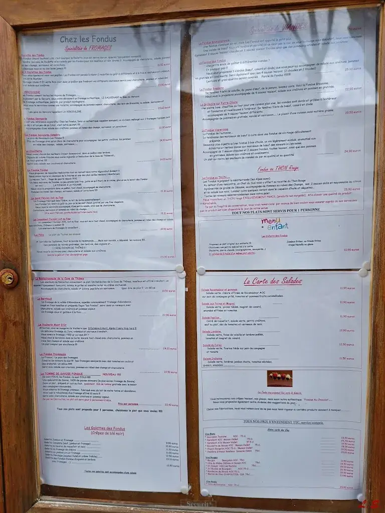 Menu_Chez les fondus Montbrison_Montbrison_image_3