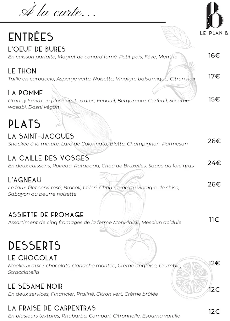 Menu_Restaurant Le Plan B_Mirecourt_image_2