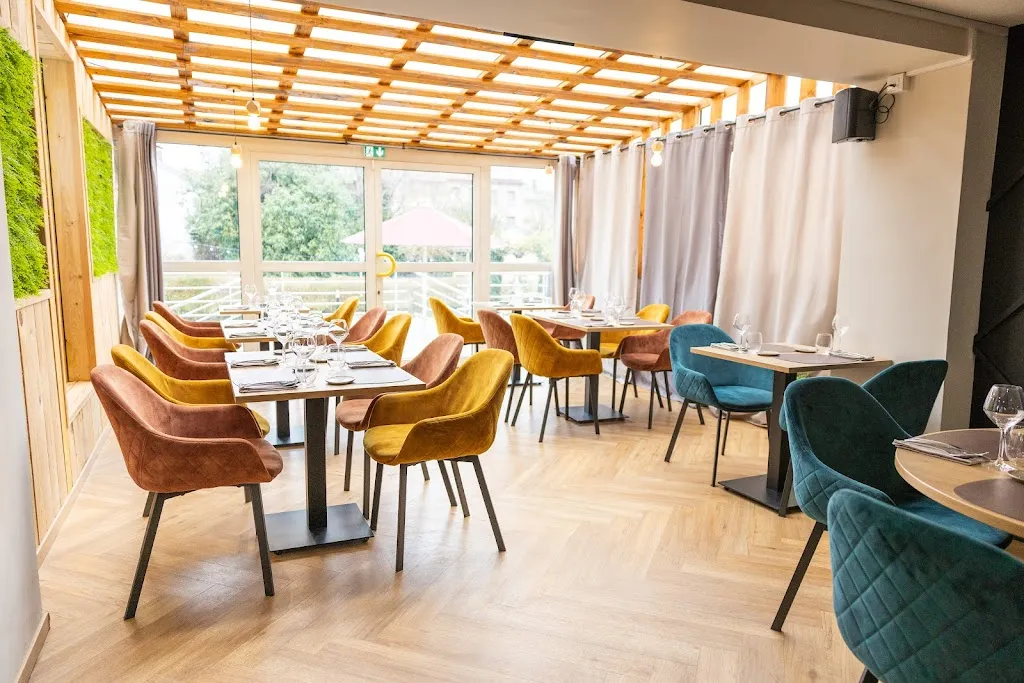 Restaurant Le Plan B restaurant in Mirecourt