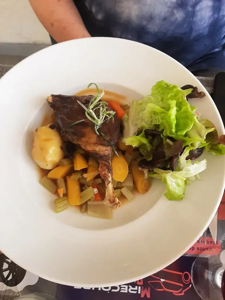 Menu_Restaurant l'abondance / Bar le Violon Dingue_Mirecourt_image_4