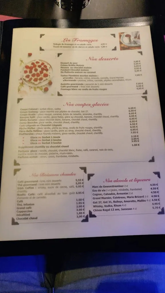 Menü_Le Rustic_Mirecourt_Bild_4