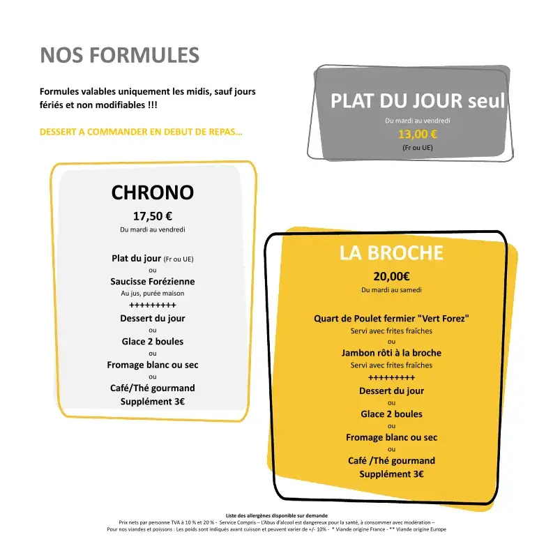 Menu_restaurant Tournebroche_Montbrison_image_1