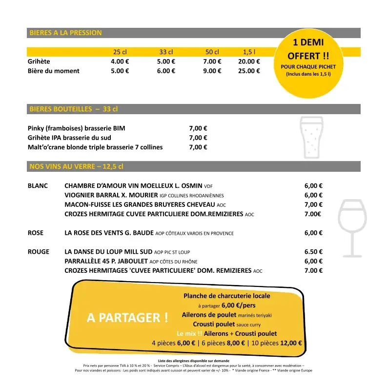 Menu_restaurant Tournebroche_Montbrison_image_3