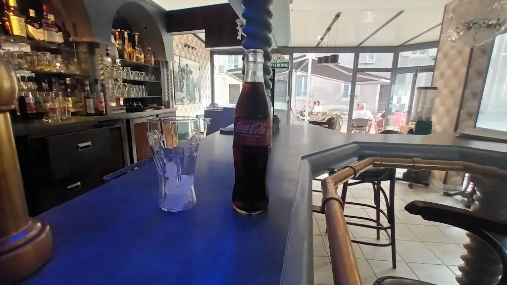 Brasserie Jeanne d'Arc restaurant in Mirecourt