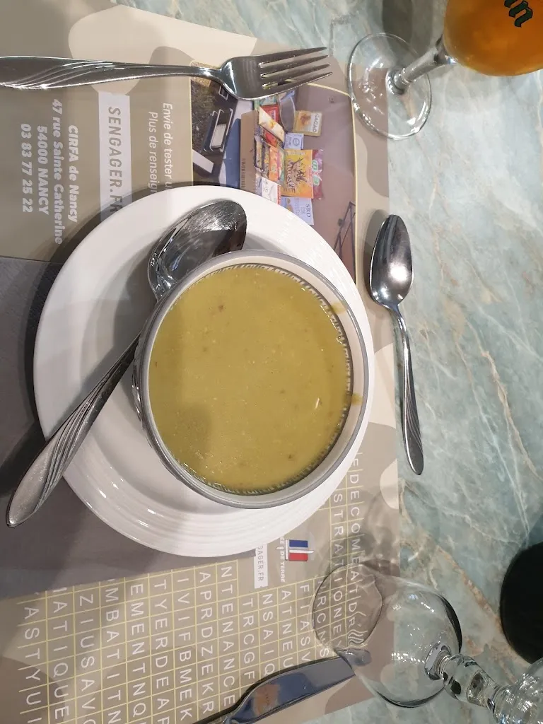 piat marchand alexis_Auberge des Pêcheurs_Poussay_review