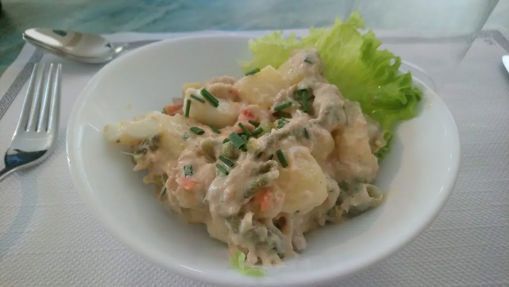 Emilie_Auberge des Pêcheurs_Poussay_review