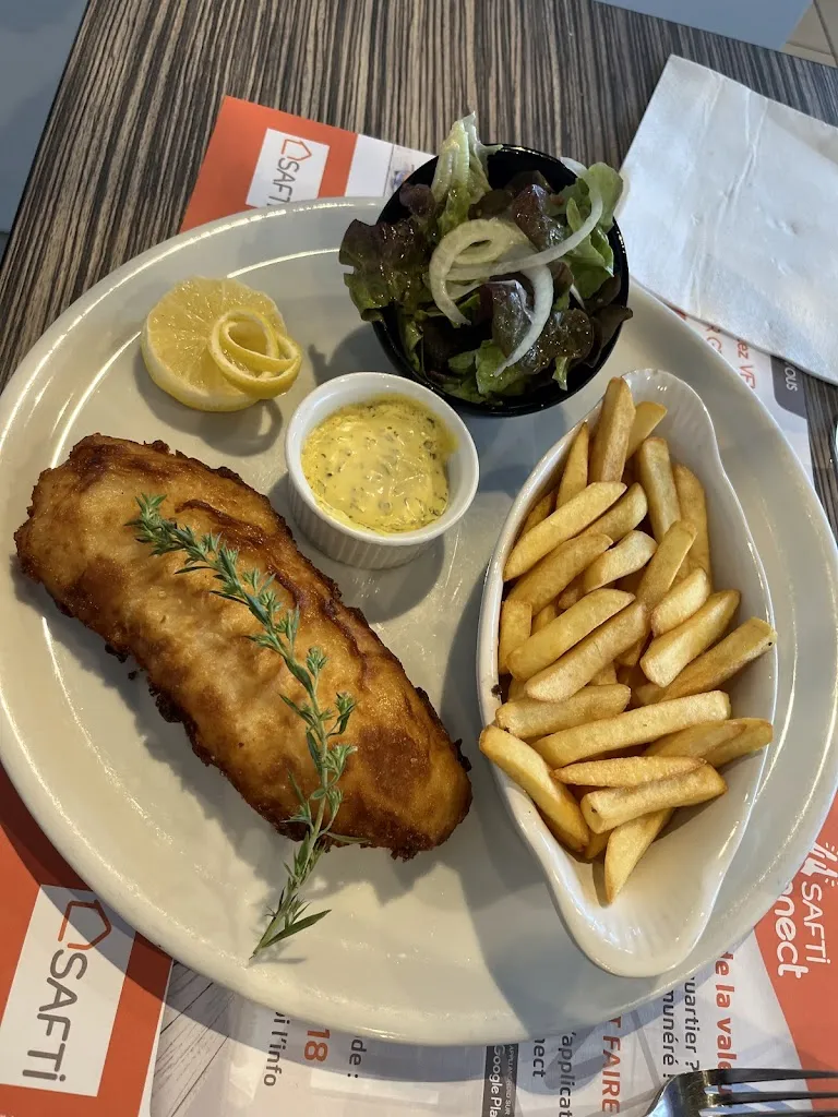 BGS Brasserie Food restaurant in Mirecourt