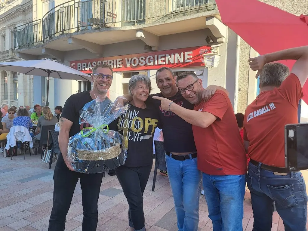 Philippe rischard_Bar la Vosgienne_Mirecourt_review