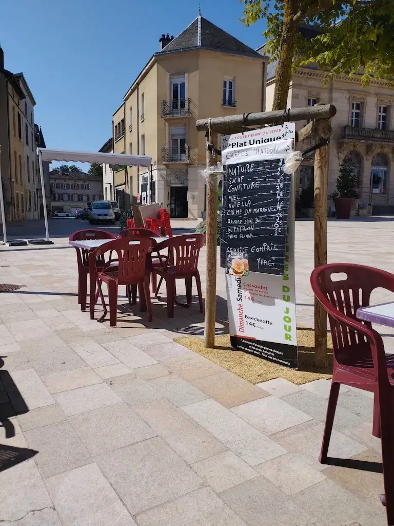 Rapid Bar Restaurant in Mirecourt