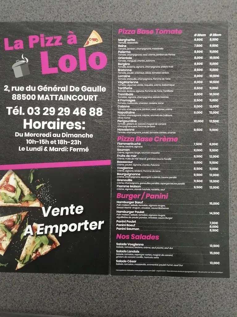 Menu_Pizz à Lolo_Mattaincourt_image_3