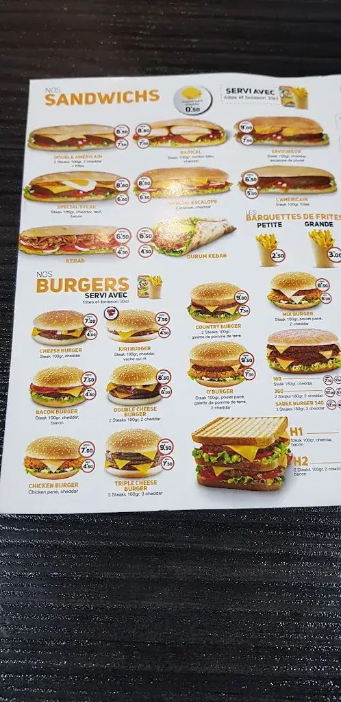 Menu_Snack 51_Mirecourt_image_2