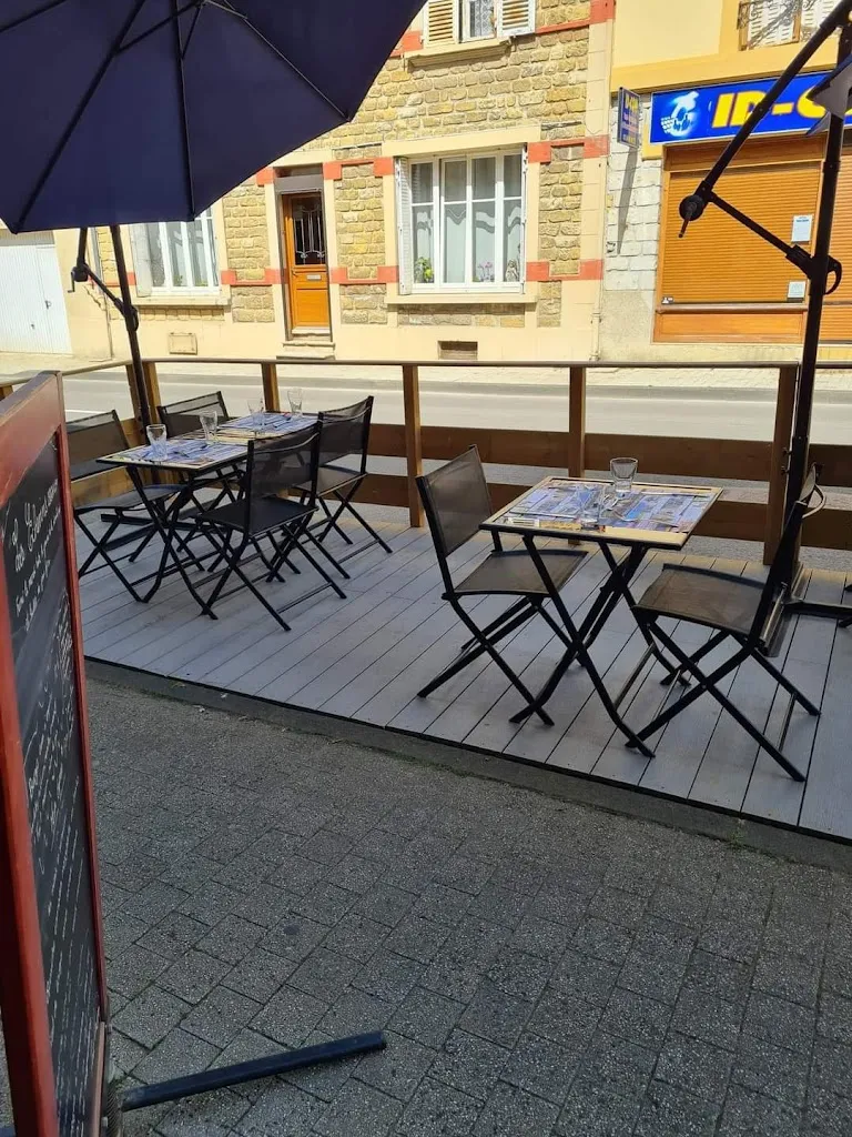 Les Echevins restaurant in Mouzon