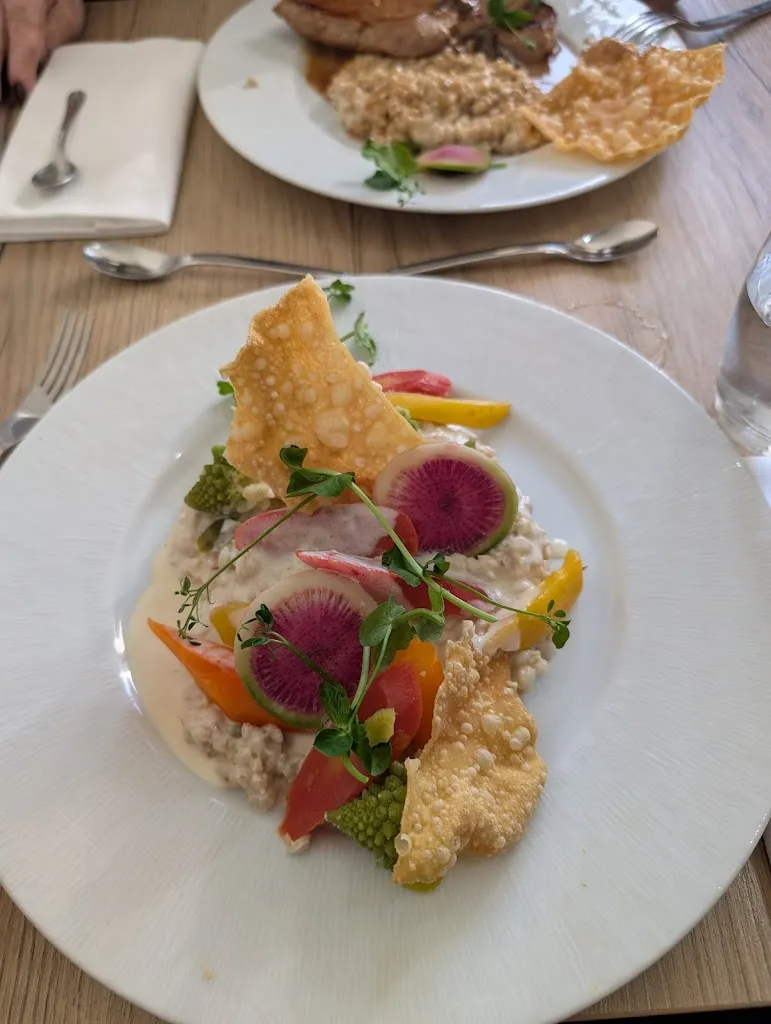 Clara_Restaurant Ô Fil du Temps_Morhange_review