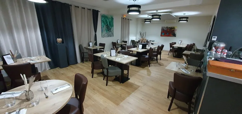 Restaurant Ô Fil du Temps Restaurant in Morhange