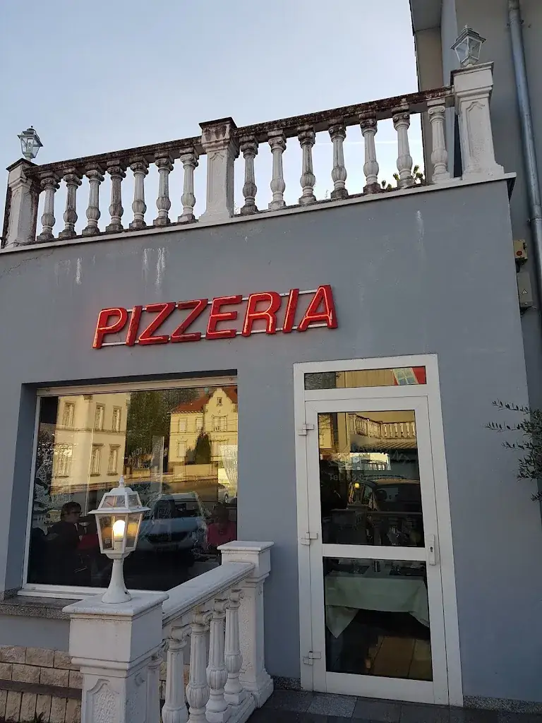 Villa Roma restaurant in Morhange