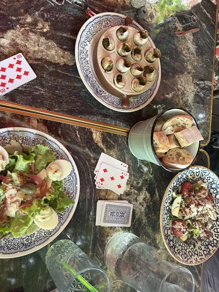 juke van der scheer_Café Comptoir_Montbrison_review