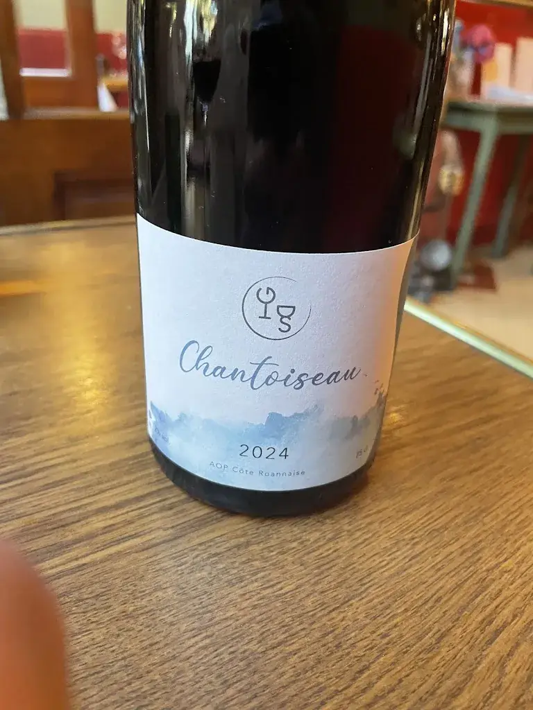 Marc Buzzolini_Café Comptoir_Montbrison_review