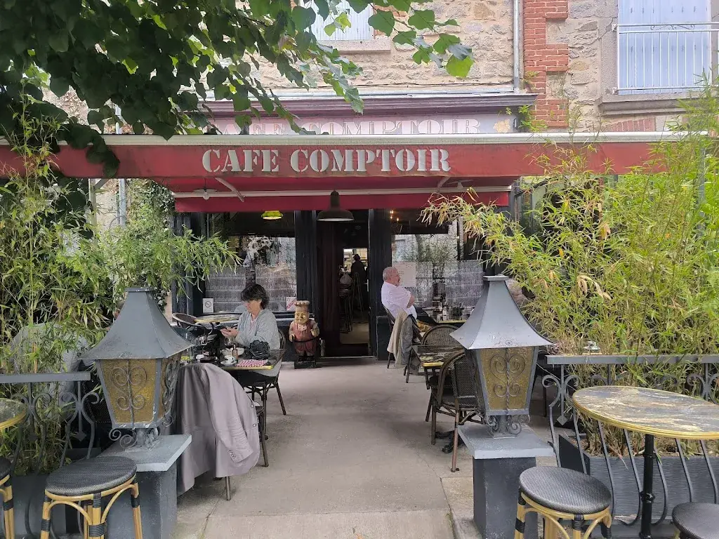 Café Comptoir ristorante a Montbrison