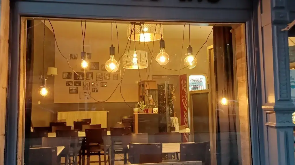 Au Rendez Vous restaurant in Morhange