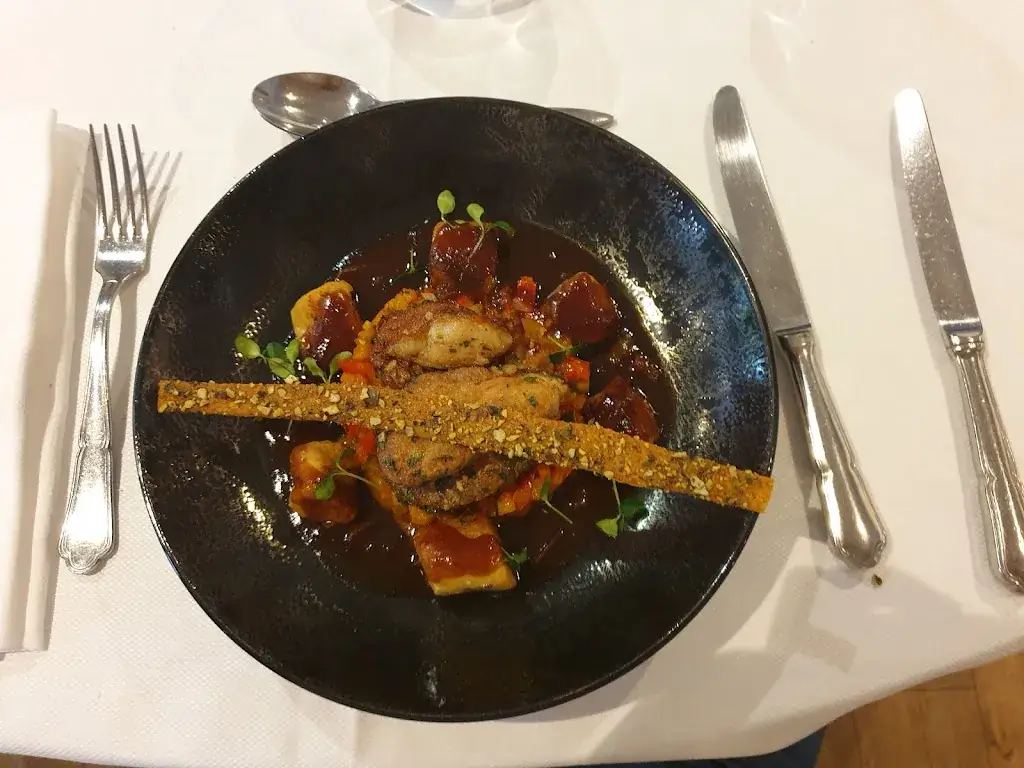 Jason and Melanie Walsh_HOTEL RESTAURANT TOQUE et PASSION_Morhange_review