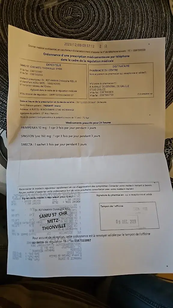 Olivier Moteur_pizzeria pippo_Morhange_review