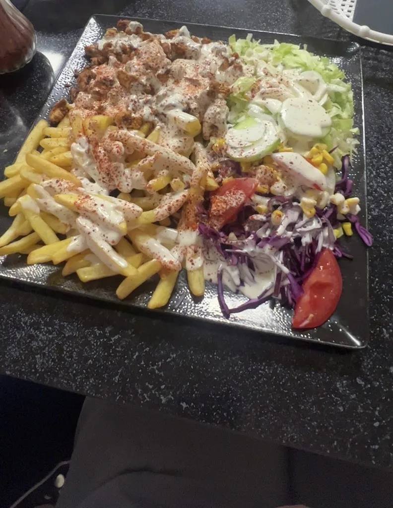 Dounia NICOLETTI_Kebab - Les Andalouses_Morhange_review