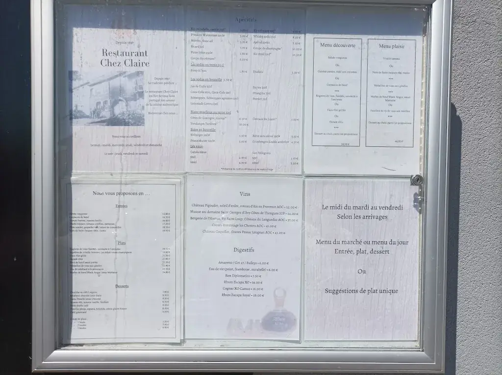 Menu_Chez Claire Koenig_Freybouse_image_3