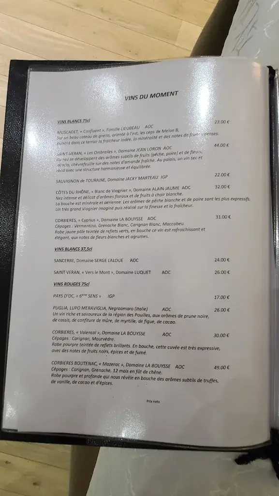 Menu_Chez Claire Koenig_Freybouse_image_4