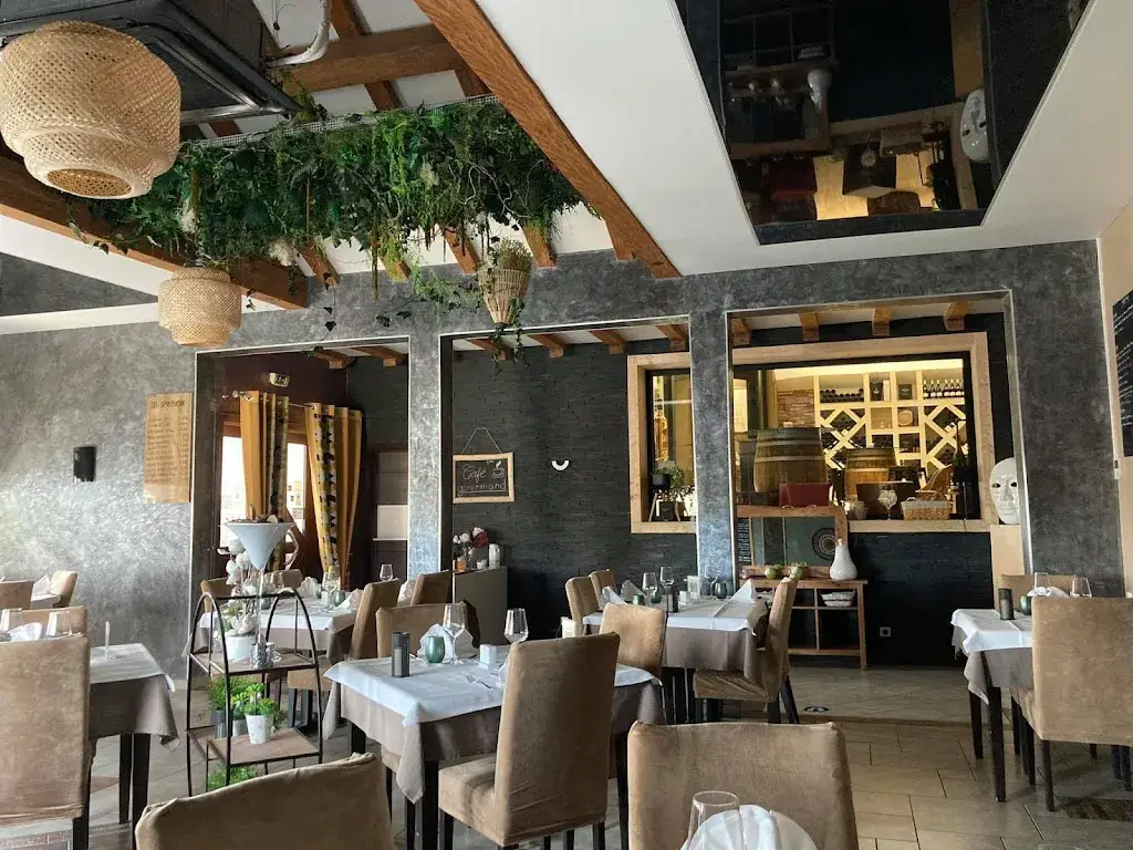 Chez Claire Koenig restaurant in Freybouse