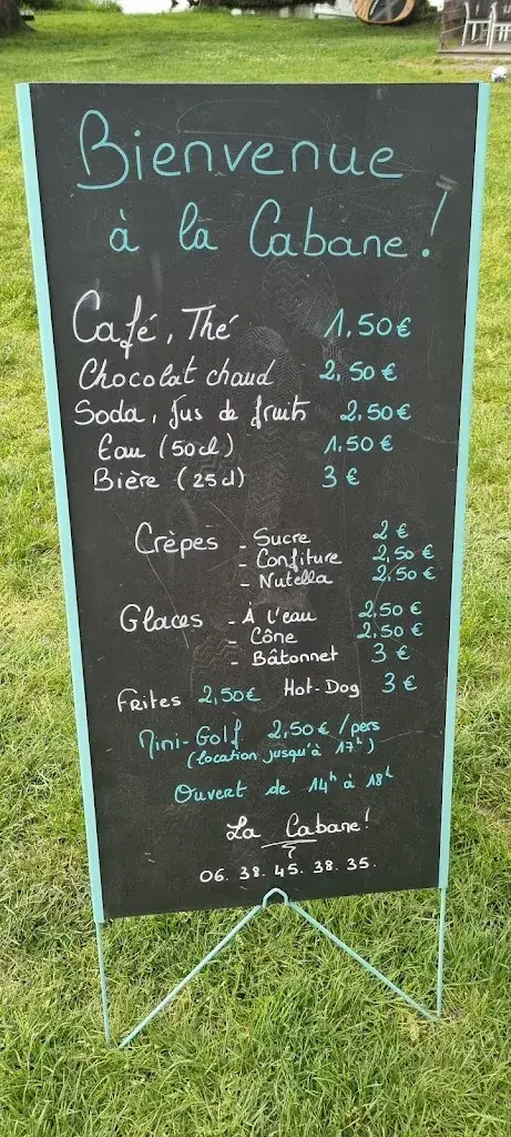 Menu_La cabane de l'étang_Savigneux_image_1