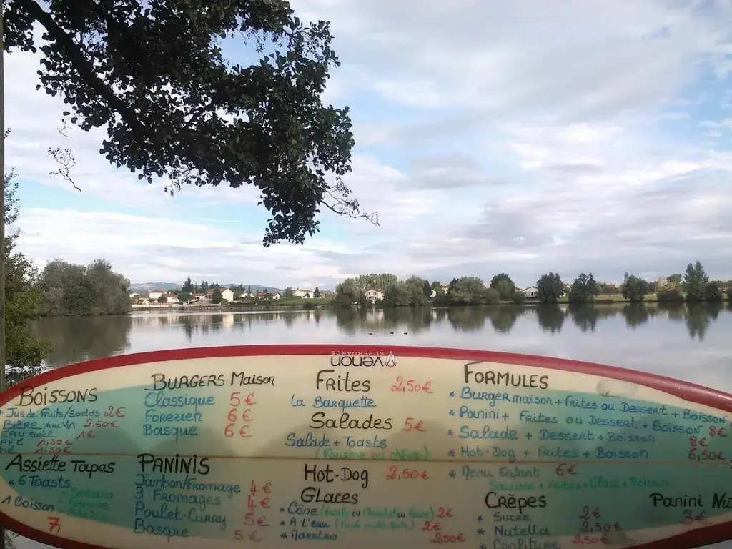 Menu_La cabane de l'étang_Savigneux_image_2