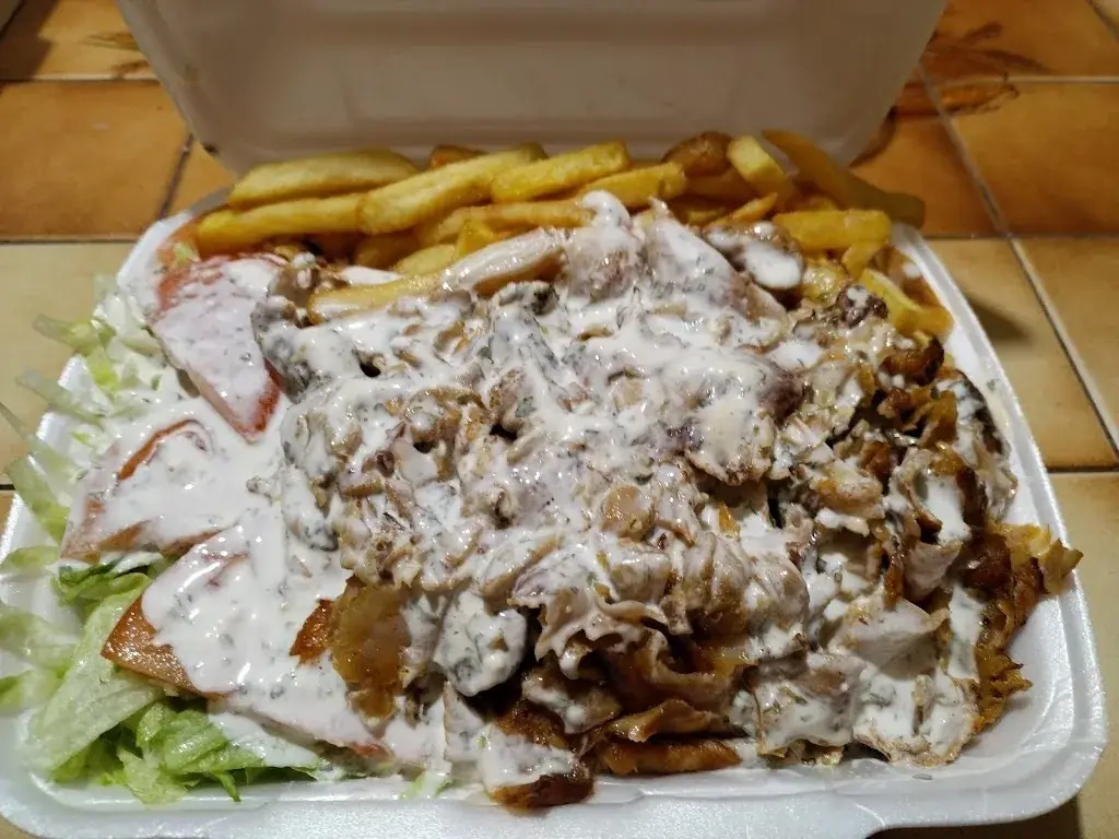 EFES Kebab 64 - Morhange restaurant in Morhange