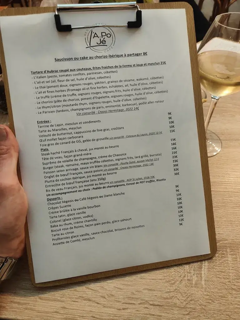 Menu_L'A.PoJé_Muizon_image_1