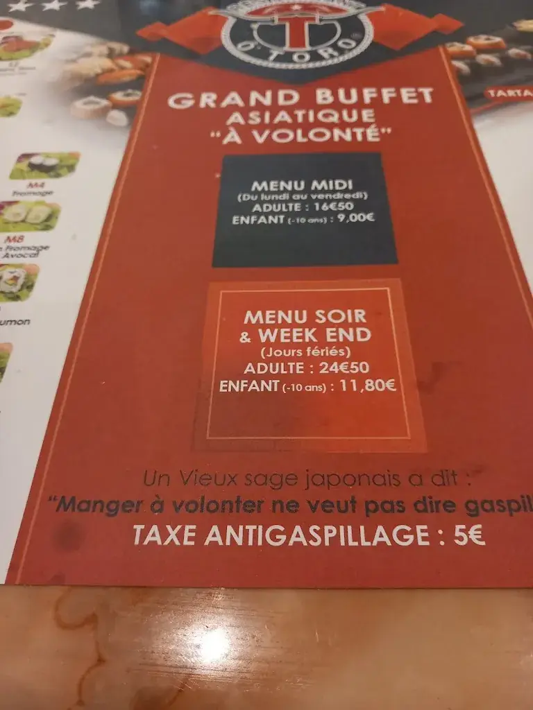 Menu_O' Toro_Morsbach_image_4