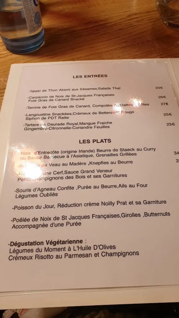 Menu_La Table de Michèle_Mulhouse_image_2