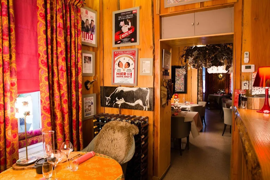 La Table de Michèle restaurant in Mulhouse