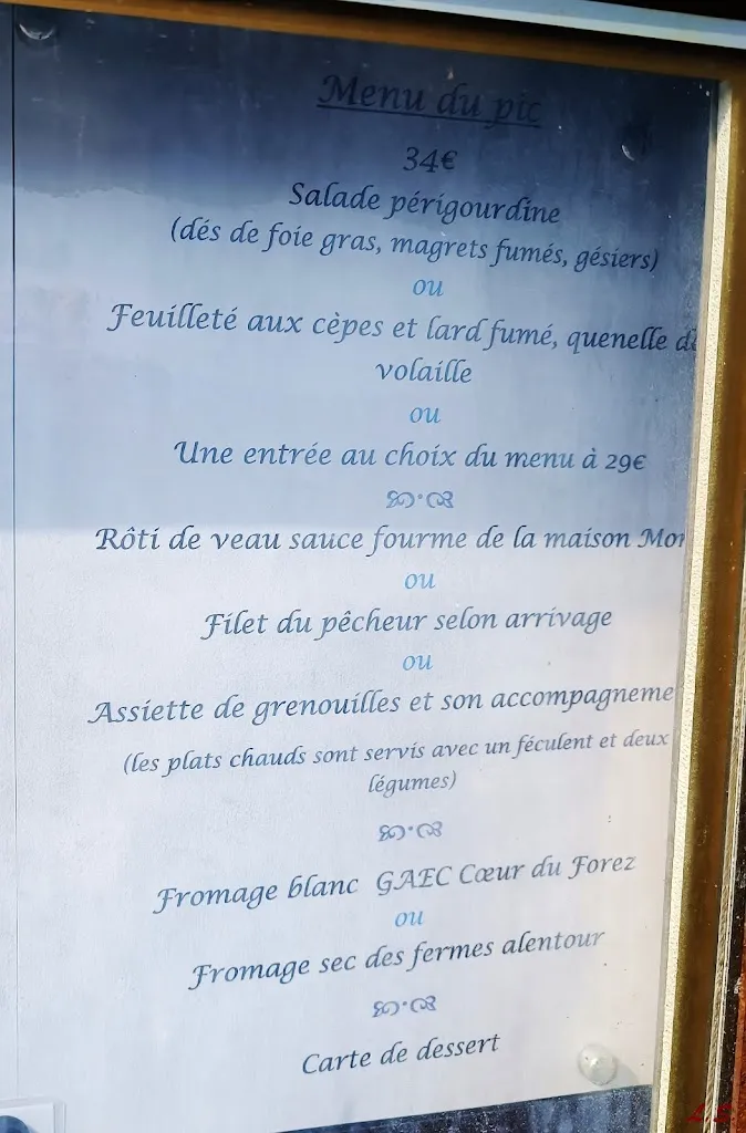 Louis Sommermont_Auberge les Trabuches_Saint-Romain-le-Puy_review