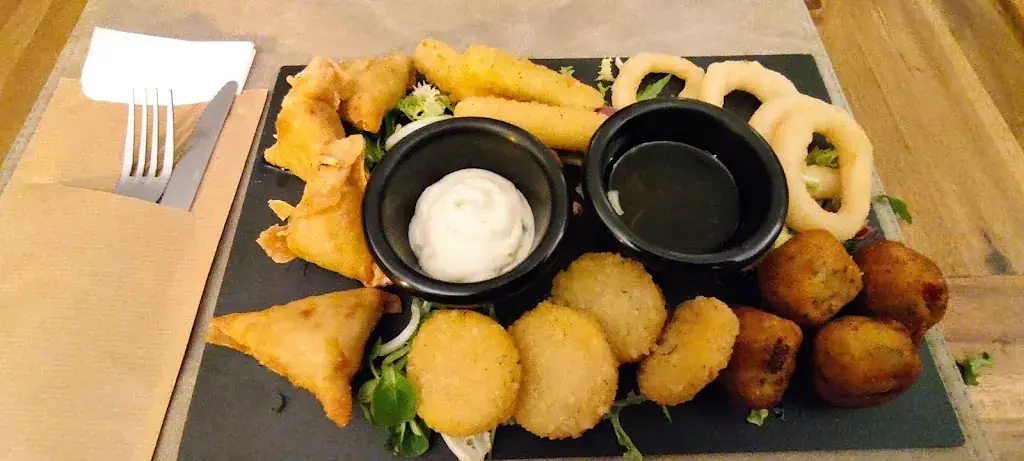 Menu_Restaurant - Pub La Roue Libre_Montmirail_image_7