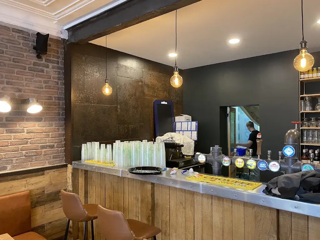 Restaurant - Pub La Roue Libre ristorante a Montmirail